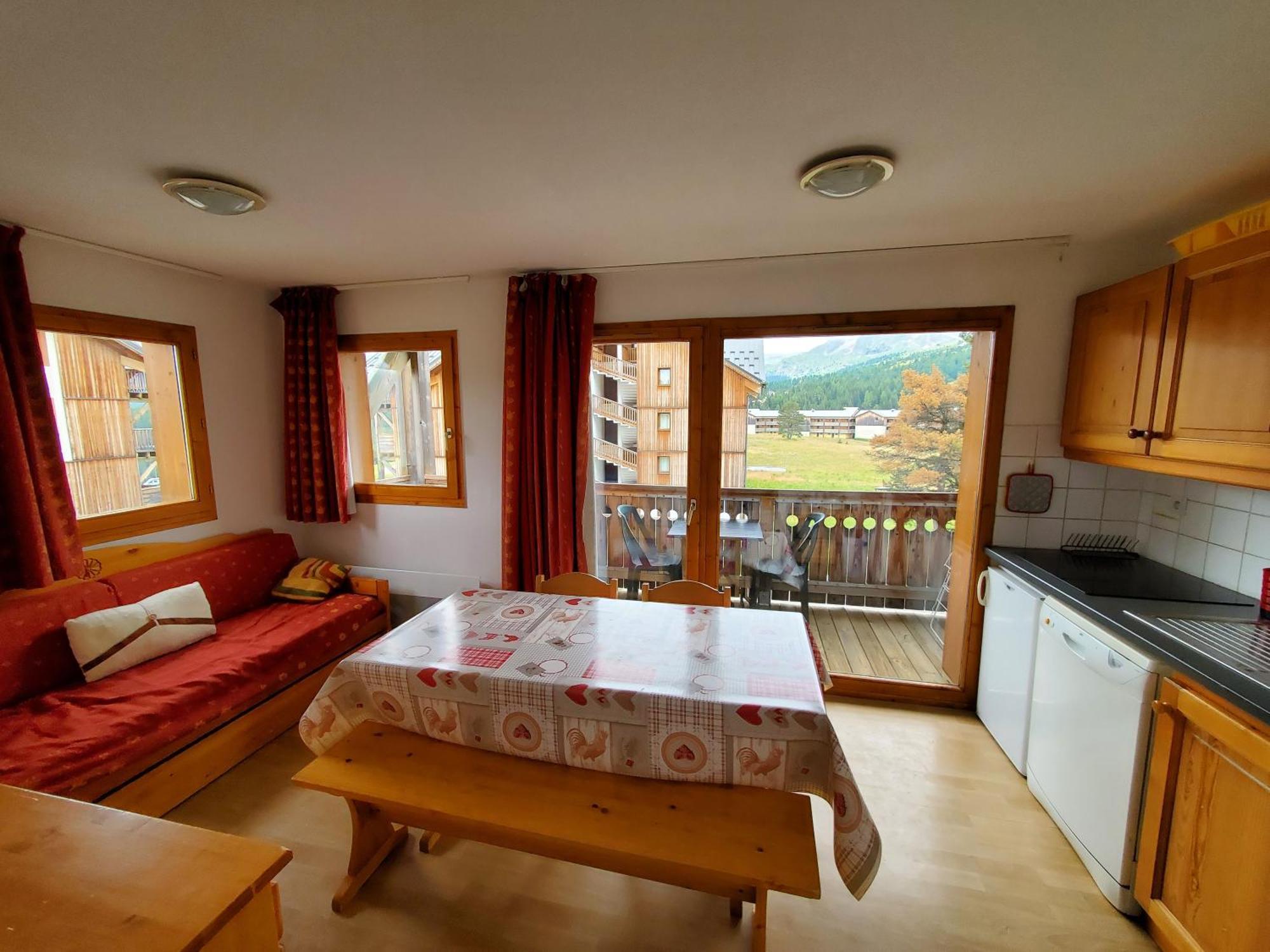 Ancolie 23 Les Chalets De Super D Saint-Étienne-en-Dévoluy 외부 사진