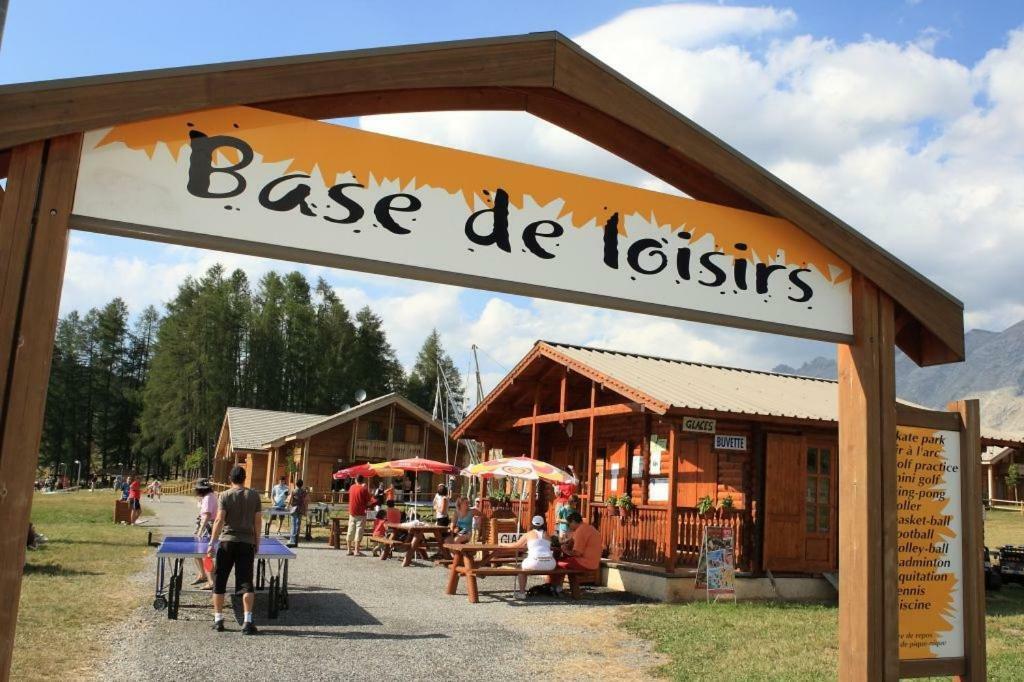 Ancolie 23 Les Chalets De Super D Saint-Étienne-en-Dévoluy 외부 사진