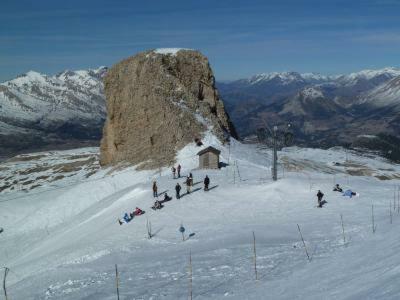 Ancolie 23 Les Chalets De Super D Saint-Étienne-en-Dévoluy 외부 사진