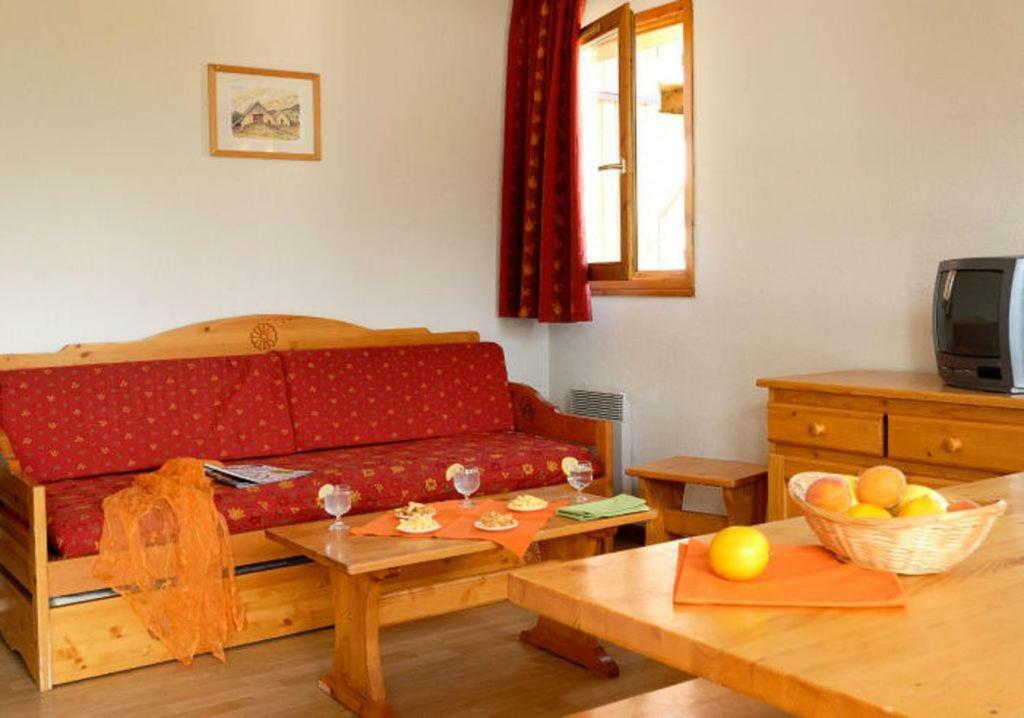 Ancolie 23 Les Chalets De Super D Saint-Étienne-en-Dévoluy 외부 사진