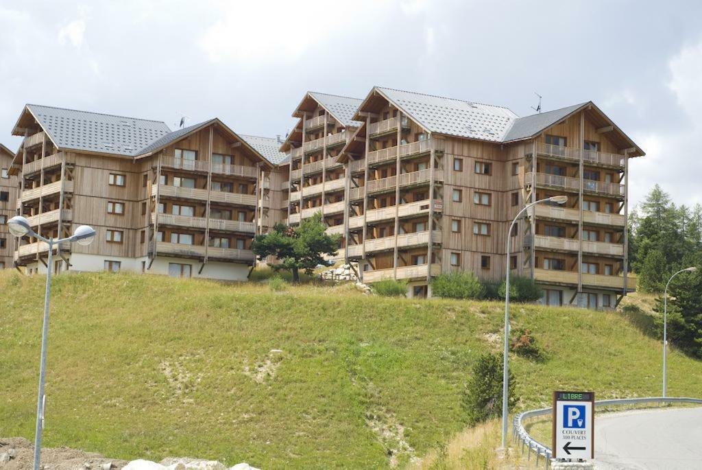 Ancolie 23 Les Chalets De Super D Saint-Étienne-en-Dévoluy 외부 사진