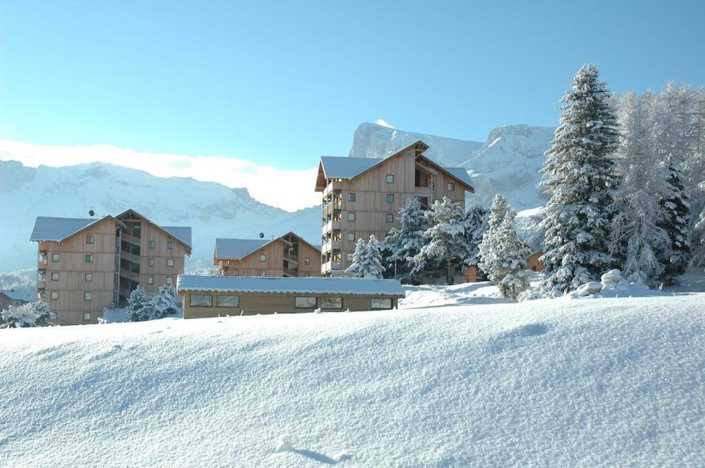 Ancolie 23 Les Chalets De Super D Saint-Étienne-en-Dévoluy 외부 사진
